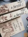 SAGA O FORSYTIH 1, 2 , 3 - JOHN GALSWORTHY  