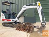 Mini bager Bobcat 3cw2bb23 T1.5