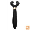 VIBRATOR Satisfyer Partner Multifun 3 (Črna)