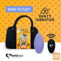VIBRATOR Panty Vibe Purple