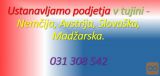 Ustanavljamo podjetja v tujini