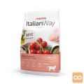ItalianWay Junior MED/MAX pasjemisli.si