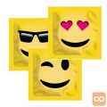 KONDOMI EXS Emoji 100/1