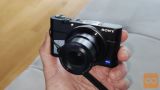 Fotoaparat Sony DSC-RX100 20.2 Mio Pixel Full HD Video