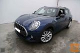 Mini Clubman Chilly D - Panorama
