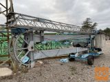 Gradbeni žerjav CIBIN J50 - UGODNO PRODAMO