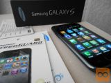 SAMSUNG GALAXY S
