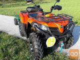 CF Moto CFORCE 450 S - KREDIT