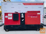 Dizelski agregat za elektriko MOSA GE 40 VSX, 35 kW