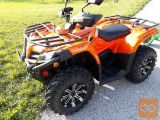 CF Moto CFORCE 450 S - KREDIT