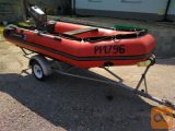 Gumenjak Allround marin boats
