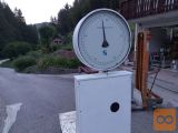 TEHTNICA S KROŽNO SKALO DO 500 KG