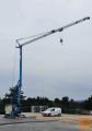 Samopostavljivi gradbeni žerjav EDILGRU MH TURBO 12 / 14