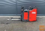 Viličar, Linde D 12 SP, elektro, paletni (int. 689)-PRODAJA