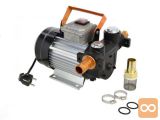 550W električna črpalka – pumpa 230V za tekočine in dizel