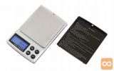 Precizna mini LCD elektronska tehtnica od 0,01 g