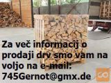 Akcija drva po 40€ + brezplačna dostava
