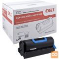 Toner OKI 45439002 Black (B731 / MB770) / Original