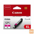 Kartuša Canon CLI-571 XL Magenta / Original