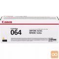 Toner Canon CRG-064 Yellow / Original