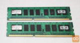 DDR3 ECC 4GB RAM (2x2GB) Kingston 1066Mhz