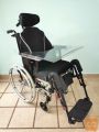 Polifunkcionalni negovalni invalidski voziček - Netti III
