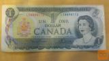 Bankovci Kanada 1 DOLAR, 3 kose