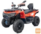 Linhai LANDFORCE 550 L T3b - KREDIT