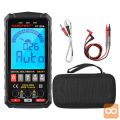 LCD digitalni multimeter HT126A + LED svetilka