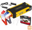 LED LCD booster 600A zaganjalec motorja Jump Starter