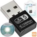 USB adapter WIFI wireless mrežna kartica 1200Mbps 5G