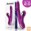 VIBRATOR Action No.Four Up&Down With Rotating Wheel
