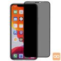 Anti-Spy 5D zaščitno steklo 9H za IPHONE 13 in 13 PRO in 14