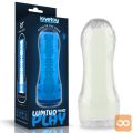 MASTURBATOR Lovetoy Lumino Play Ribbed