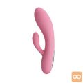 VIBRATOR RABBIT Pretty Love Carol 2 Pink