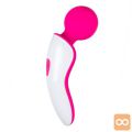 MINI MASAŽER Easytoys Atomic Pink