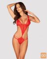 BODY Obsessive Lovlea Red