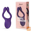 VIBRATOR ZA PARE Teazers Flexible Purple