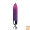 MINI VIBRATOR Rocks-Off Colour Changing Ro-80 mm