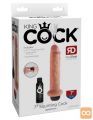 DILDO King Cock Squirting 7"