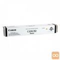 Toner Canon C-EXV62 Black / Original