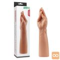 DILDO Lovetoy King Size Magic Hand