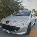 Peugeot 307 1.6 Hdi Monospace 7 sedežev