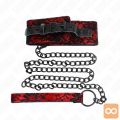 OVRATNICA S POVODCEM Kink With Real Leather Belt (105 cm)