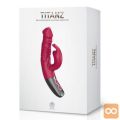 VIBRATOR RABBIT Titanz 7 Pink