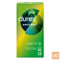 KONDOMI Durex Arouser 12/1