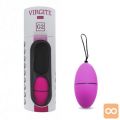 VIBRACIJSKI JAJČEK Virgite G2 Pink