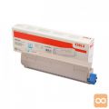 Toner OKI 46443103 (C833 / C843) Cyan / Original