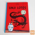 Strip Tintin: Sinji lotos