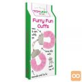 EROTIČNE LISICE Toy Joy Furry Fun Pink